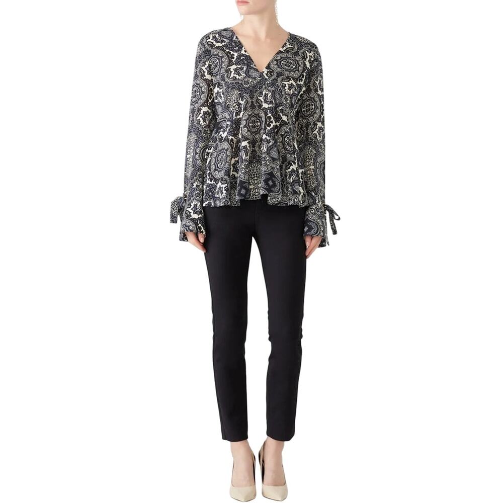 Shoshanna Malone Blouse Women’s Blouse Size 8